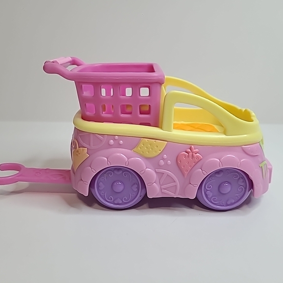 My Little Pony G3.5 Rainbow Dash Shopping Cart - Picture 5 of 8